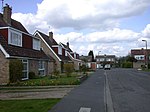 Ashley Way, Sawston - geograph.org.uk - 758352